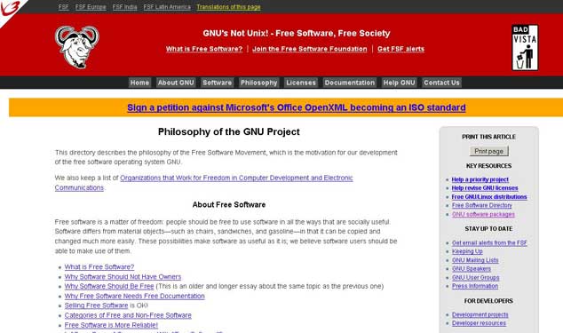 GNU
